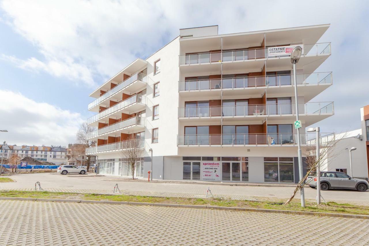 Apartment Flamingo 27 By Noclegi Renters Miedzyzdroje Luaran gambar